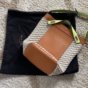 Shoulder bag rag & bone